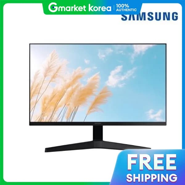 Màn hình máy tính Samsung 24 inch - HDMI, D-SUB, góc nhìn rộng 178 độ, chất lượng hình ảnh sắc nét, | Lazada.vn
