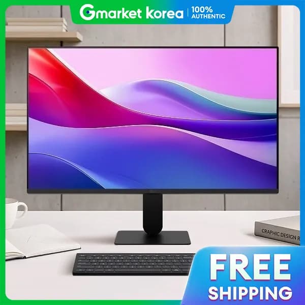 Màn hình máy tính LG 24 inch - Góc nhìn rộng IPS, cổng HDMI, D-SUB, FHD, chất lượng hình ảnh sắc | Lazada.vn